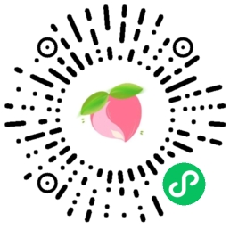 蜜桃知识库微信小程序二维码