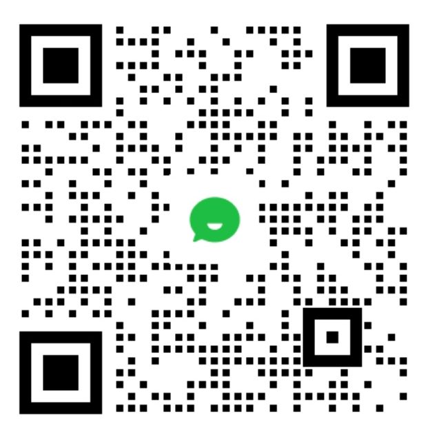 微信客服二维码